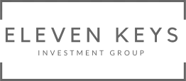 eleven keys logo
