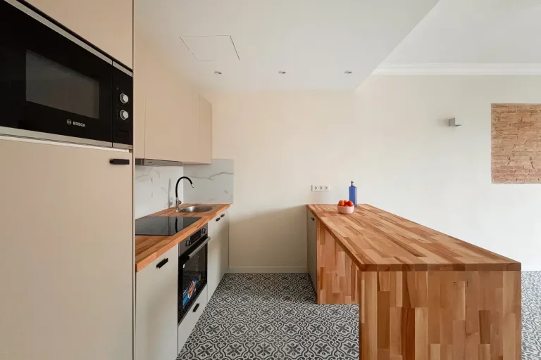 Experimento. Puede un teléfono reemplazar a una cámara profesional en la fotografía inmobiliaria