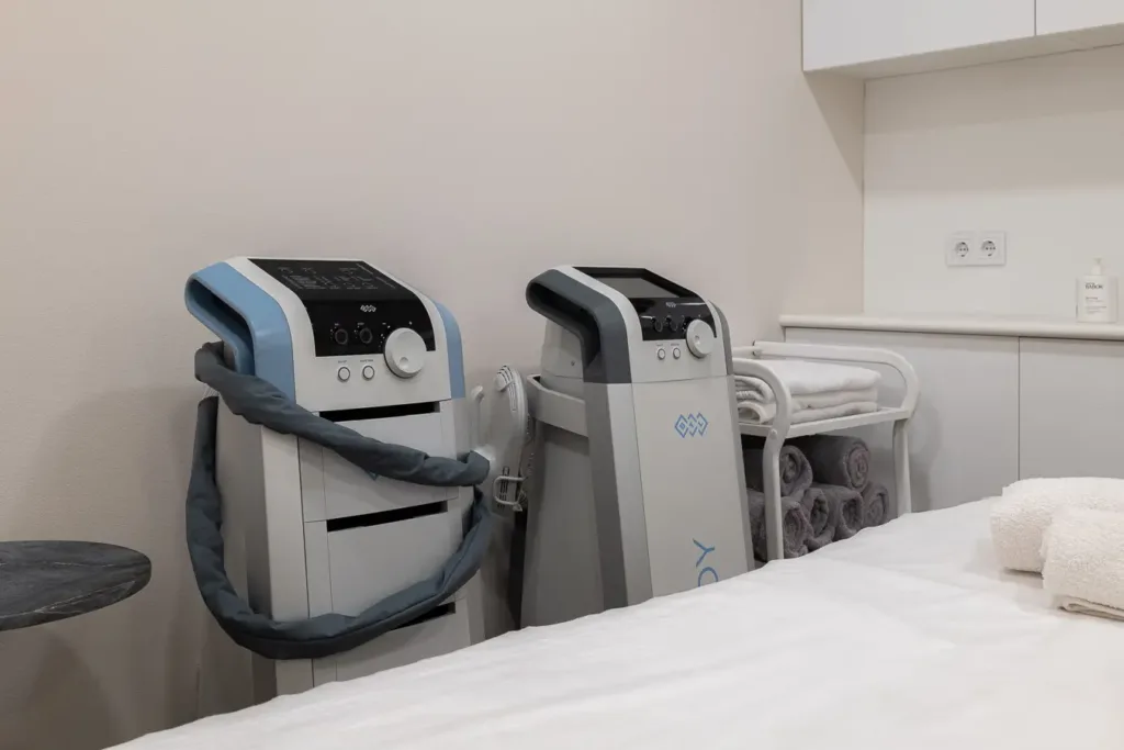equipos medicos para tratamientos dermatologicos