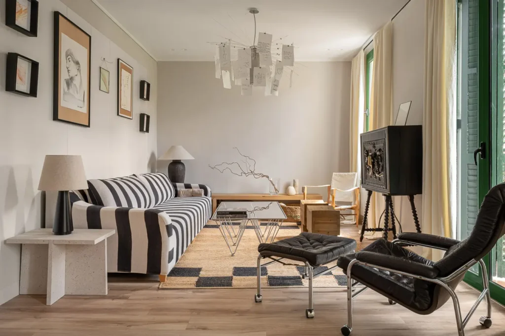 fotografía de interiorismo para publicaciones y portafolio de un diseñador
