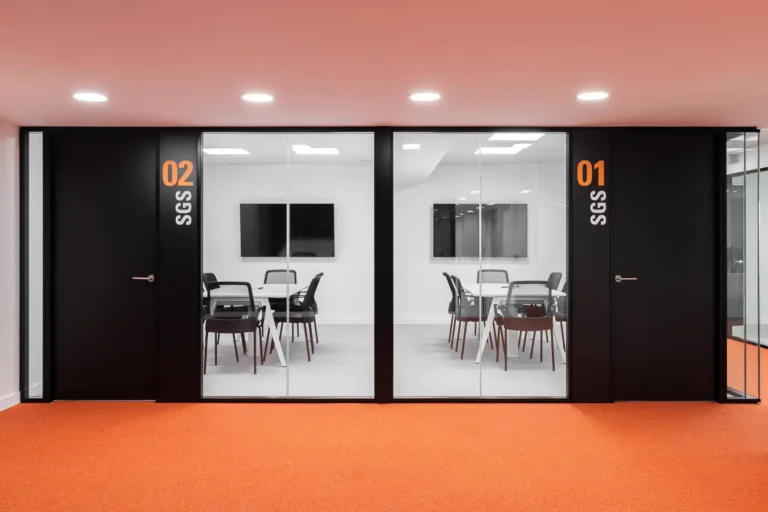 Fotografía de interiores. oficinas con estilo y personalidad