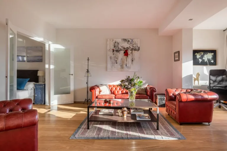 Cómo preparar tu piso para una sesión de fotos de Airbnb